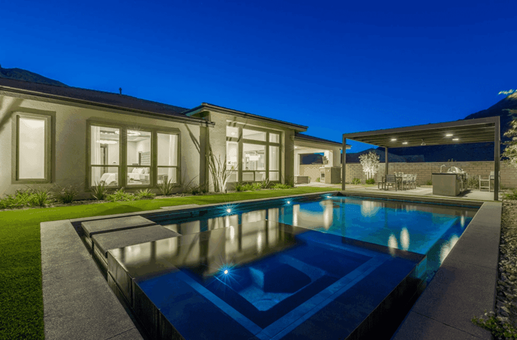 Gallery - Watters Aquatech Pools & Spas Perimeter Overflow Pool