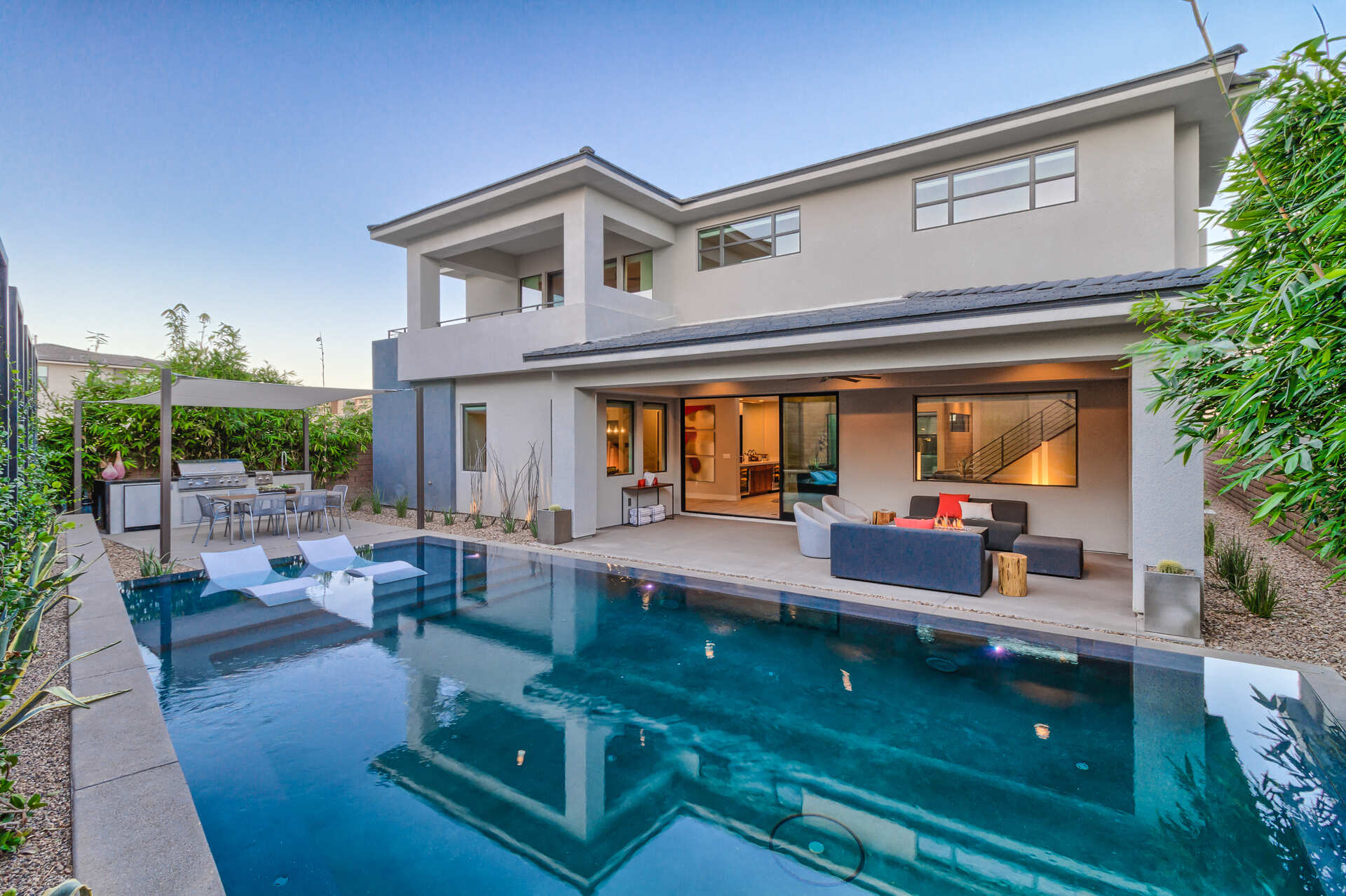 Homepage - Watters Aquatech Pools & Spas House with a nice swimming pool - Watters Aquatech