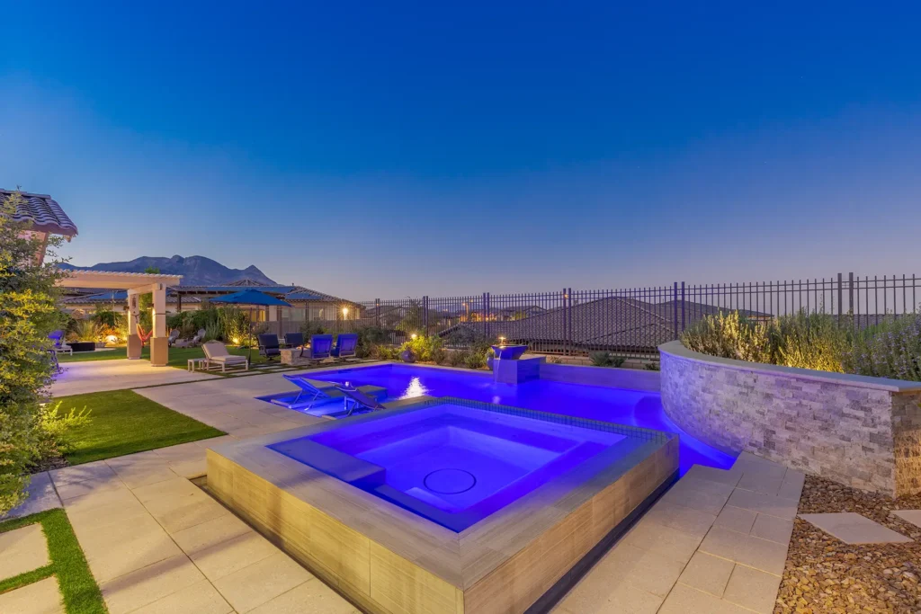 Gallery - Watters Aquatech Pools & Spas Pool repair and acid wash service in Las Vegas NV