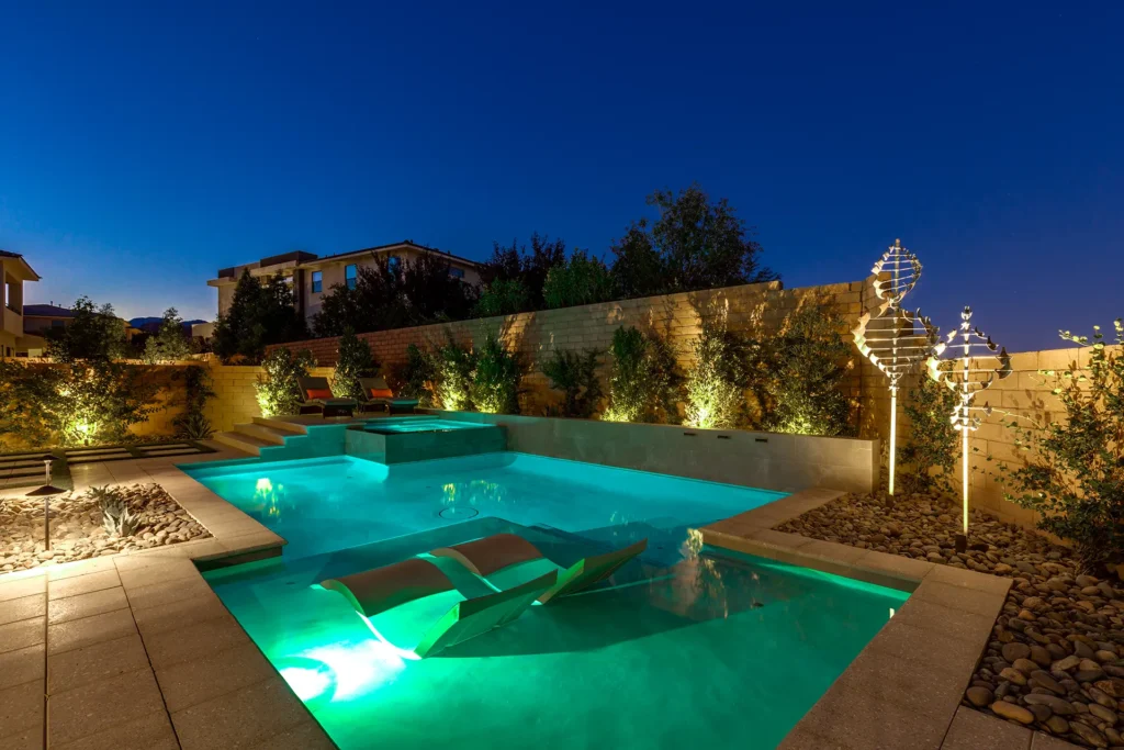 Gallery - Watters Aquatech Pools & Spas 2 Garden Shadow Lane Pool Construction - Watters Aquatech