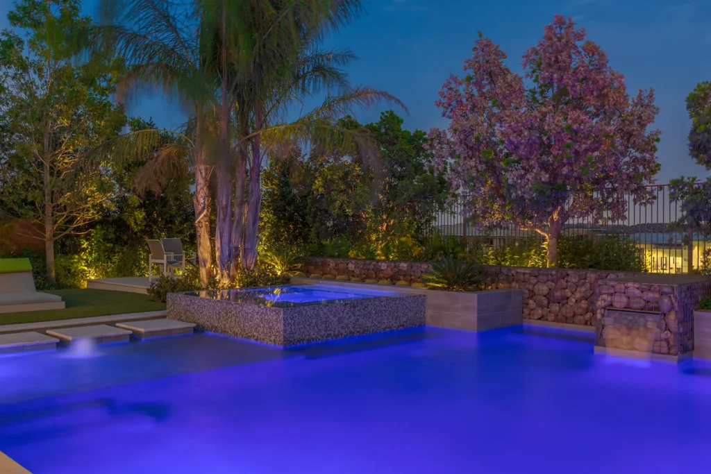 Gallery - Watters Aquatech Pools & Spas 4202 Bronze Ridge Pool Construction - Watters Aquatech