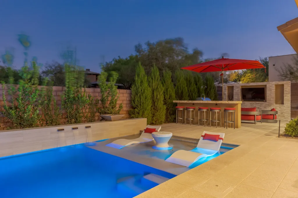 Gallery - Watters Aquatech Pools & Spas 6 Boulder Crossing Cir Pool Construction - Watters Aquatech