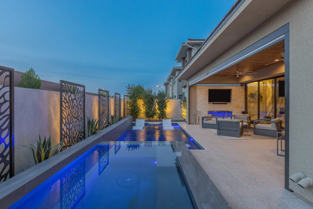 Gallery - Watters Aquatech Pools & Spas 9 Moonfire Drive Pool Construction - Watters Aquatech