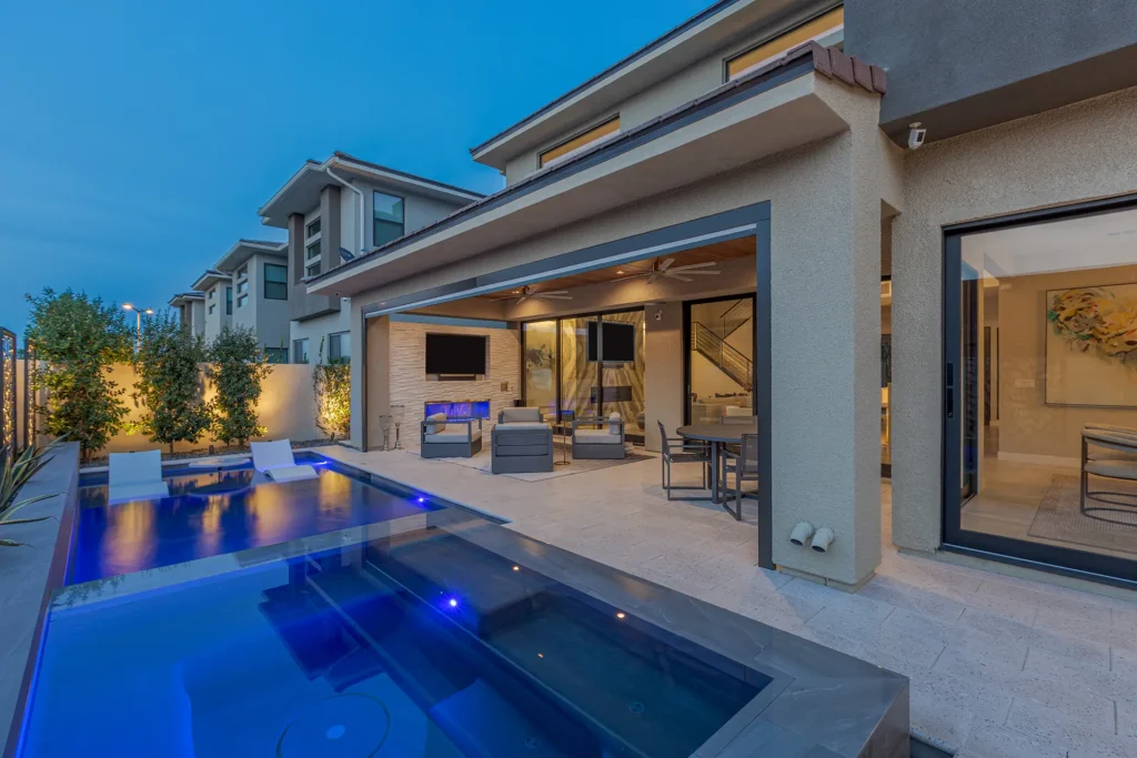 Gallery - Watters Aquatech Pools & Spas 9 Moonfire Drive Pool Construction - Watters Aquatech