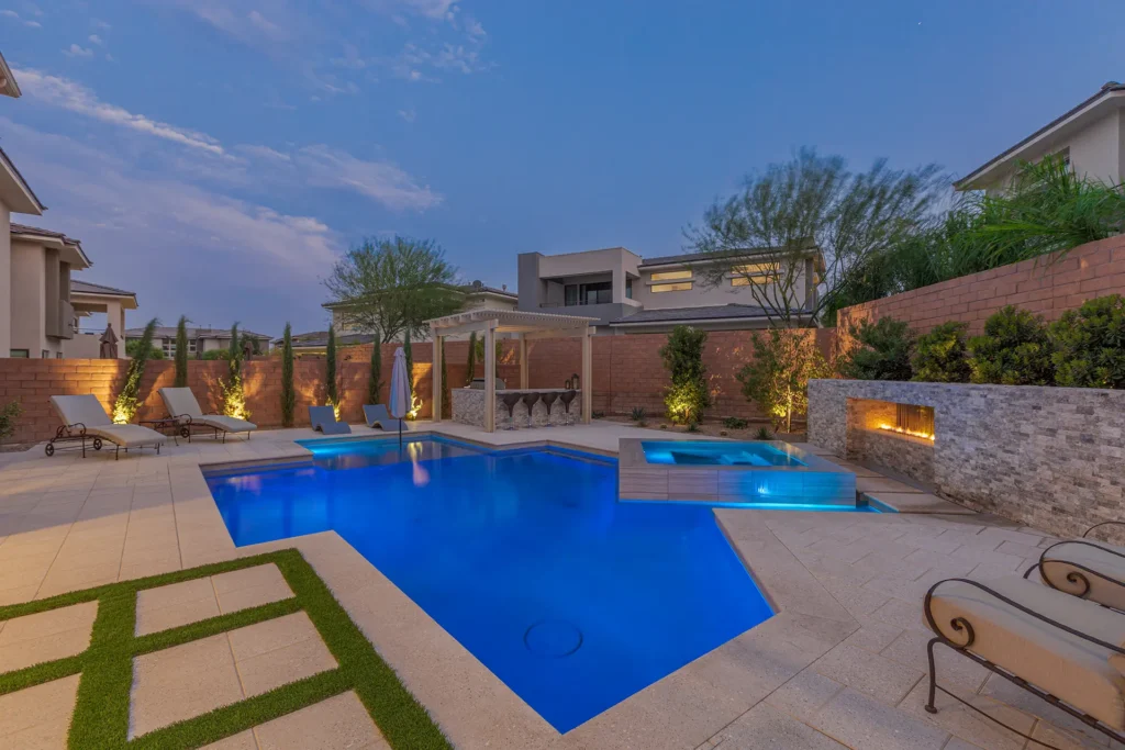 Gallery - Watters Aquatech Pools & Spas 9 Olive Ridge Drive Pool Construction - Watters Aquatech