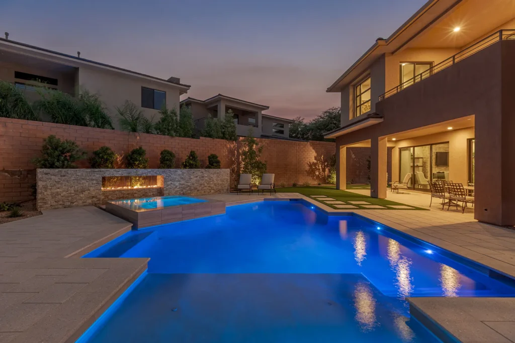 Gallery - Watters Aquatech Pools & Spas 9 Olive Ridge Drive Pool Construction - Watters Aquatech