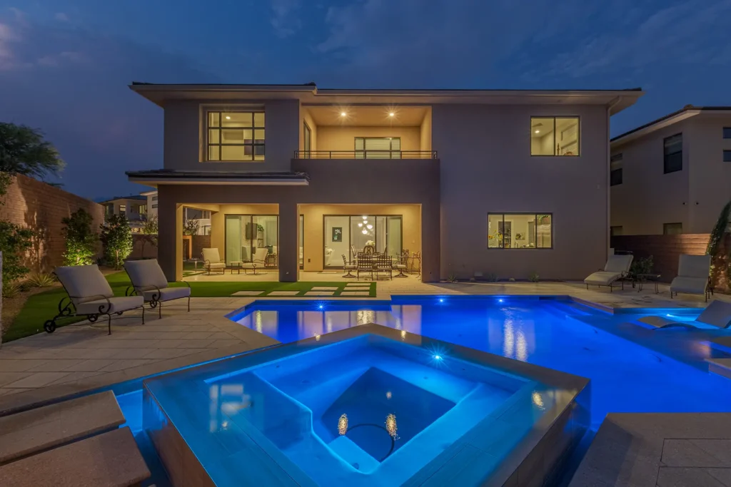 Gallery - Watters Aquatech Pools & Spas 9 Olive Ridge Drive Pool Construction - Watters Aquatech