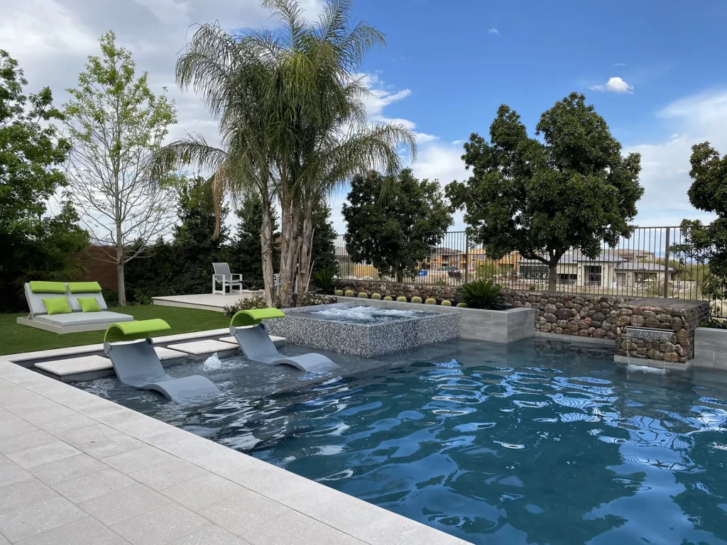 Gallery - Watters Aquatech Pools & Spas New Pool Construction - Watters Aquatech