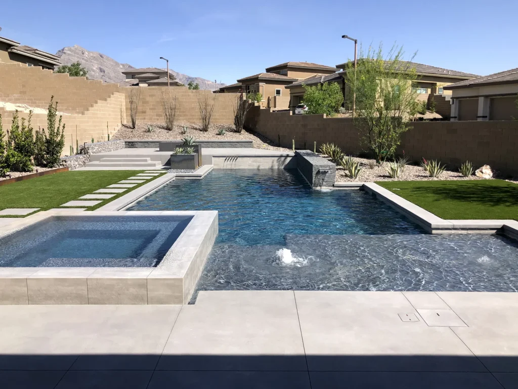 Gallery - Watters Aquatech Pools & Spas New Pool Construction - Watters Aquatech