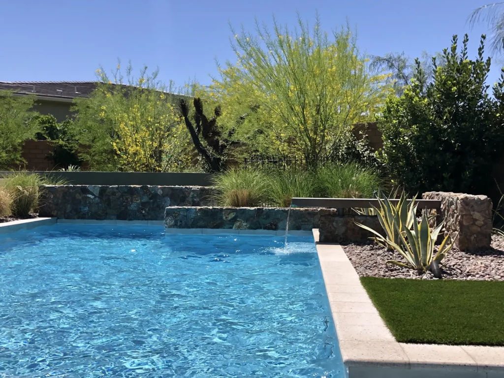 Gallery - Watters Aquatech Pools & Spas New Pool Construction - Watters Aquatech