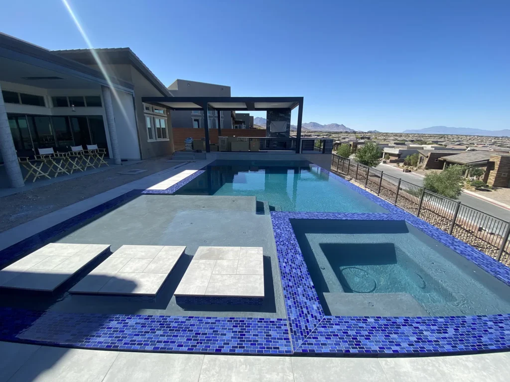Gallery - Watters Aquatech Pools & Spas New Pool Construction - Watters Aquatech